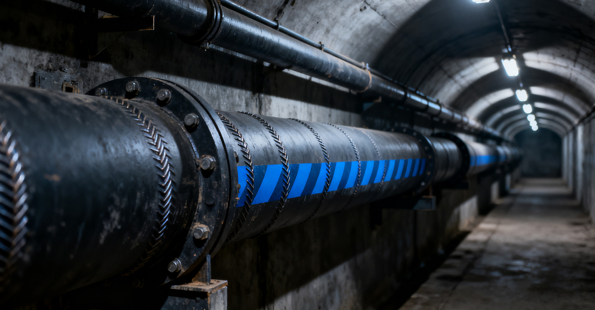 管道非开挖修复工程施工